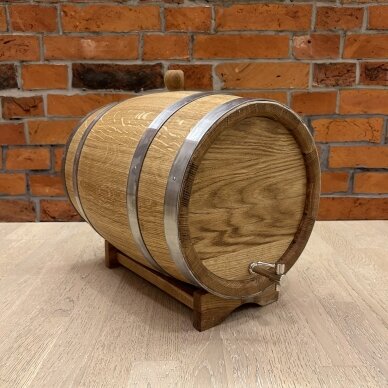 20 litres american oak barrel for whiskey