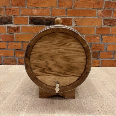 20 litres French oak barrel for whiskey 2