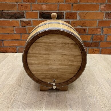 30 litres French oak barrel for wine 2