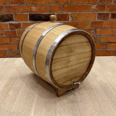 50 litres French oak barrel for wine