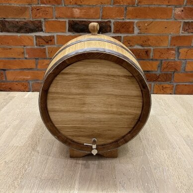 30 litres american oak barrel for whiskey 2
